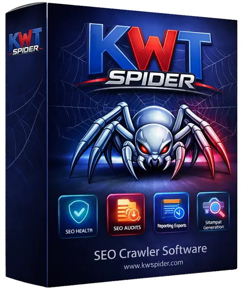 KWT Spider Software Box